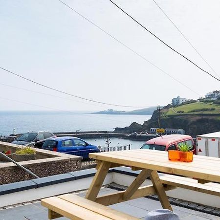 Hipnautic, Mevagissey, Sleeps 6 Villa Luaran gambar