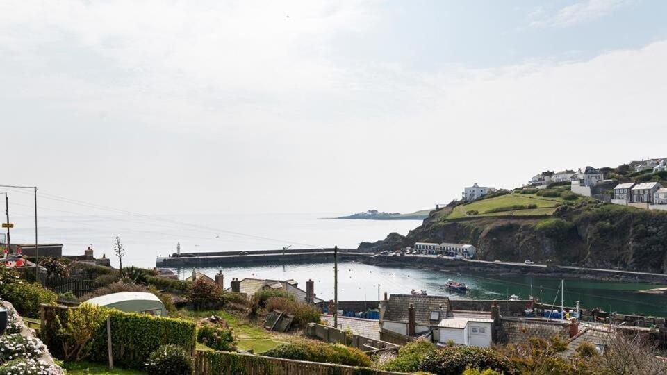 Hipnautic, Mevagissey, Sleeps 6 Villa Bilik gambar