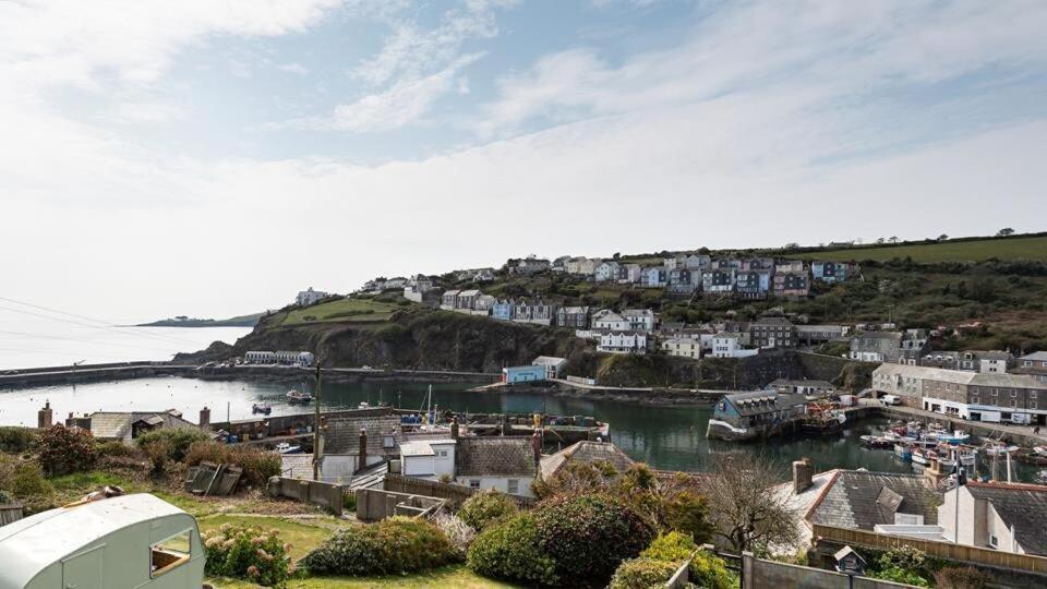 Hipnautic, Mevagissey, Sleeps 6 Villa Bilik gambar