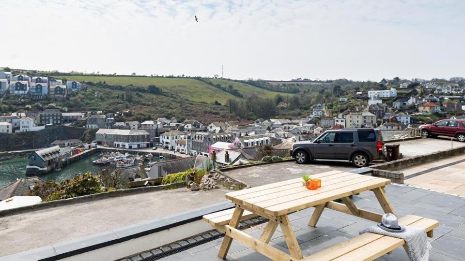 Hipnautic, Mevagissey, Sleeps 6 Villa Luaran gambar