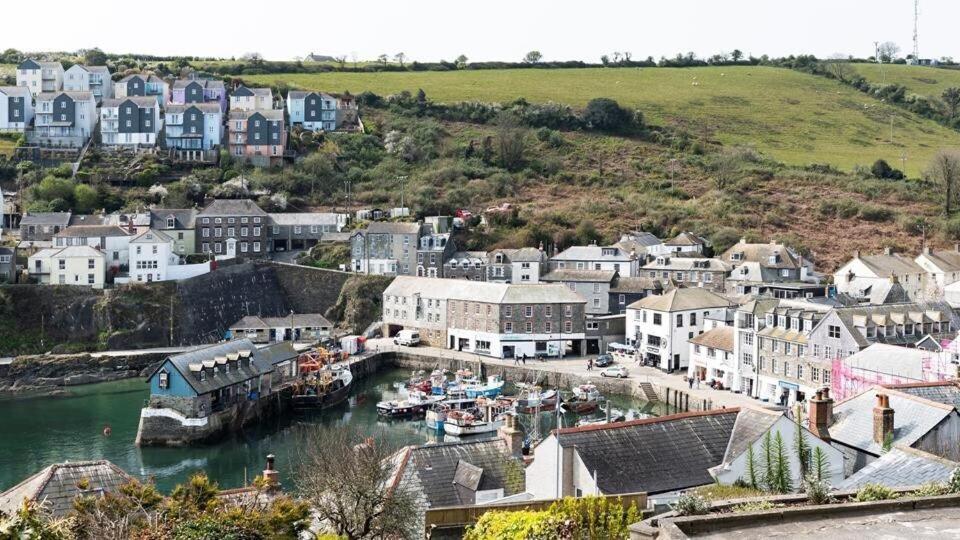 Hipnautic, Mevagissey, Sleeps 6 Villa Bilik gambar