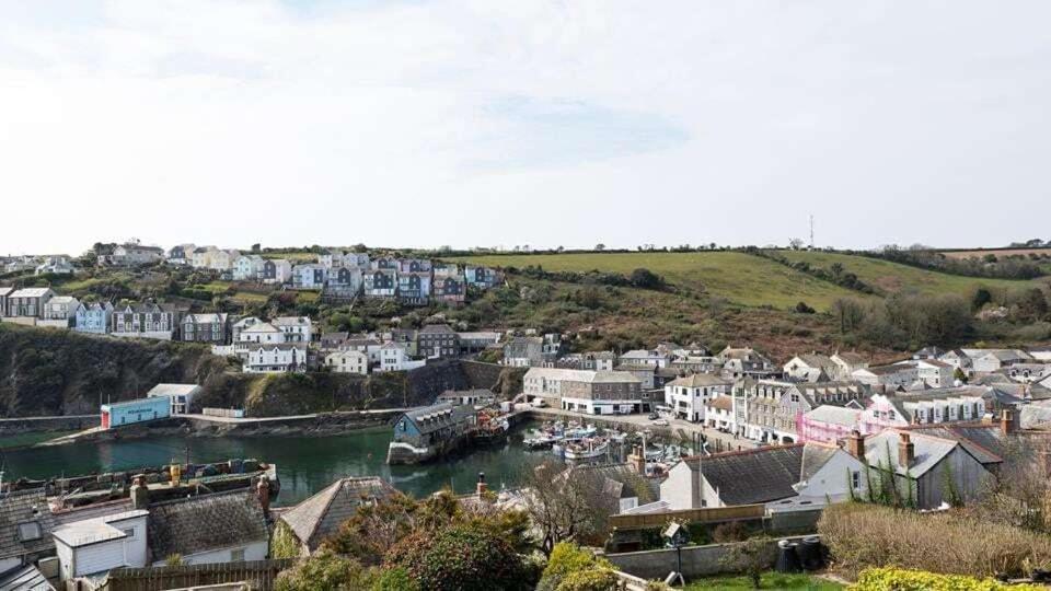 Hipnautic, Mevagissey, Sleeps 6 Villa Bilik gambar